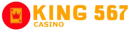 King567 casino logo